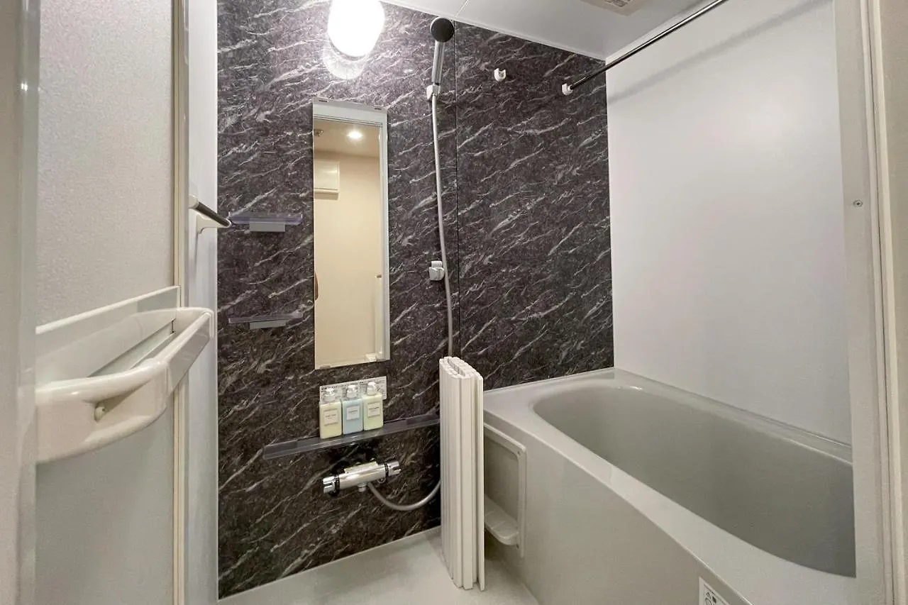 Apartmán Crest Court Kagurazaka Prefektura Tokio