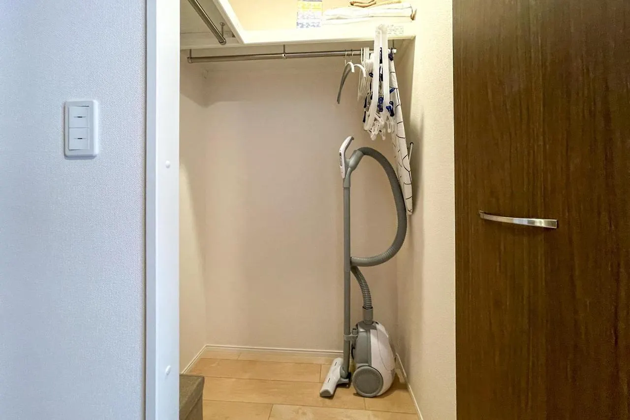 Apartmán Crest Court Kagurazaka Prefektura Tokio 0*,  Japonsko