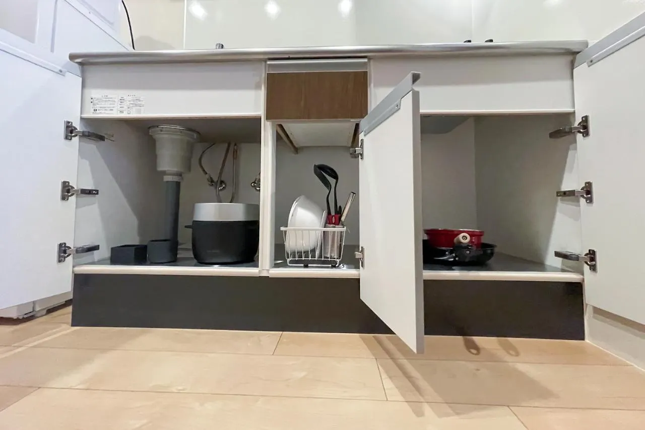 Apartmán Crest Court Kagurazaka Prefektura Tokio Japonsko