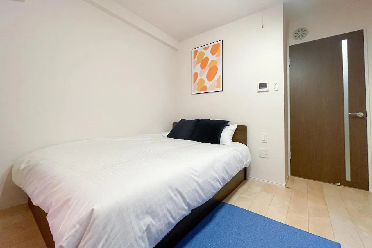 Apartmán Crest Court Kagurazaka Prefektura Tokio