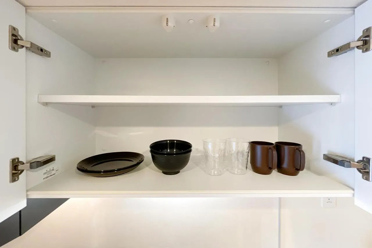Apartmán Crest Court Kagurazaka Prefektura Tokio 0*,