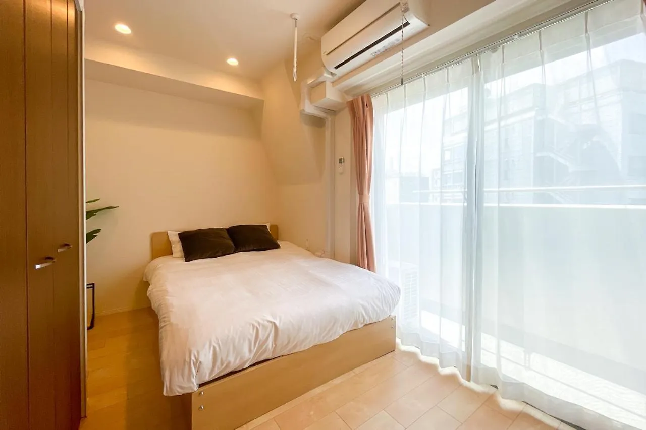 Apartmán Crest Court Kagurazaka Prefektura Tokio Japonsko