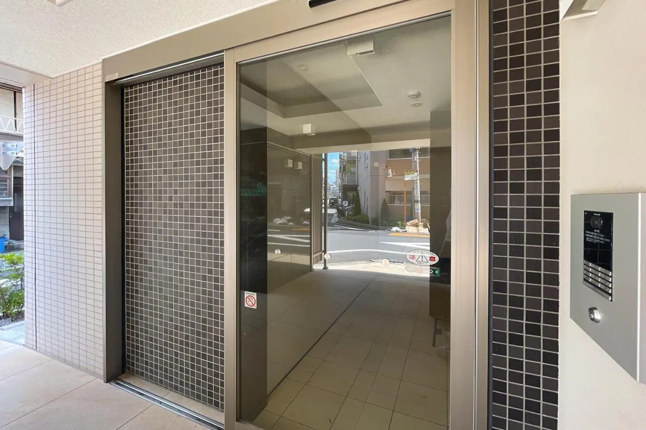 Apartmán Crest Court Kagurazaka Prefektura Tokio Japonsko