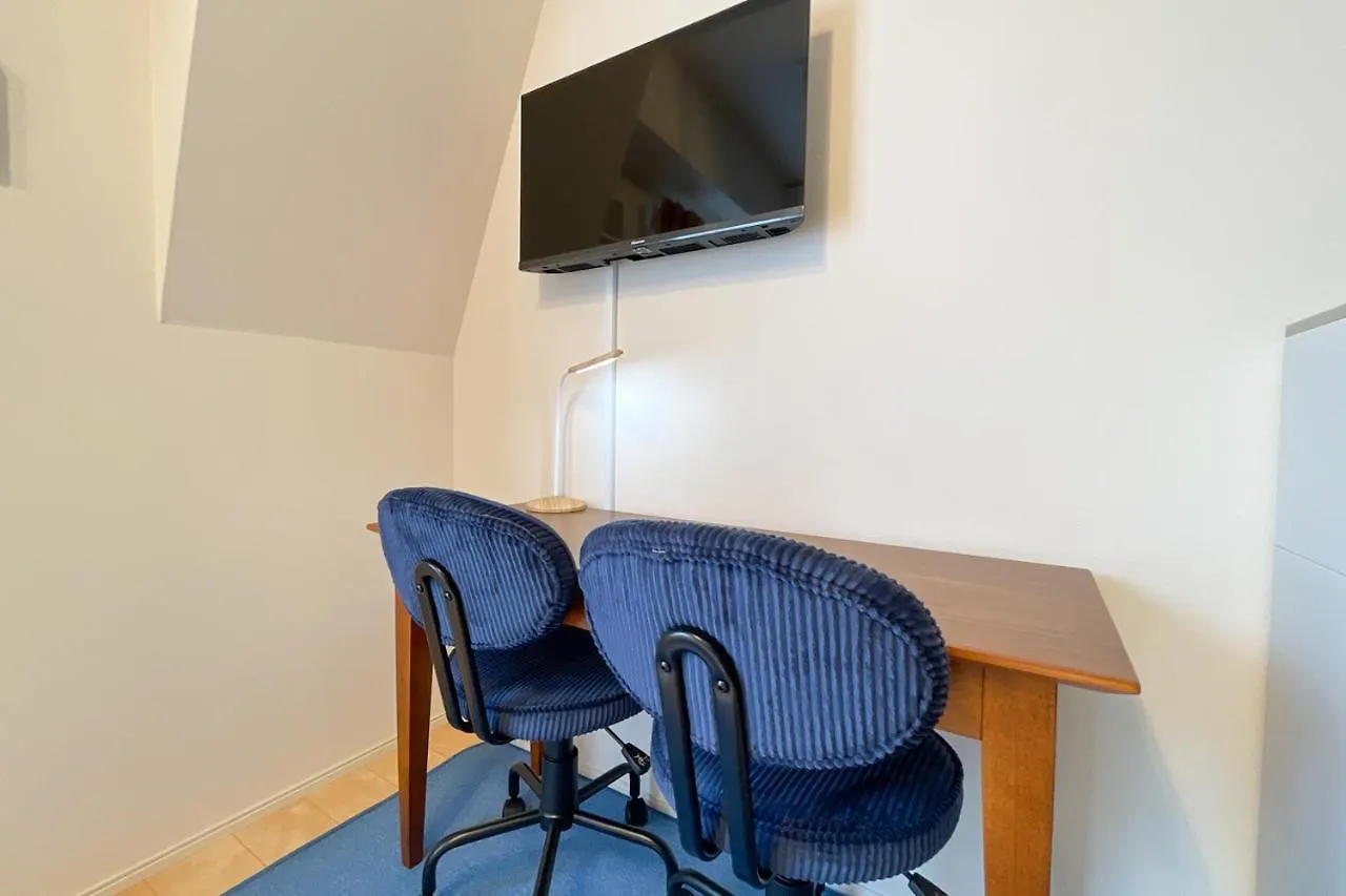 Apartmán Crest Court Kagurazaka Prefektura Tokio 0*,  Japonsko