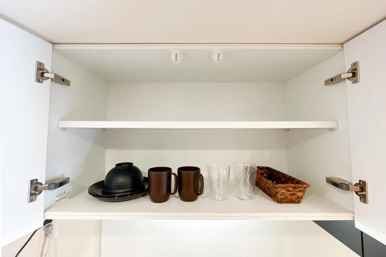 Apartmán Crest Court Kagurazaka Prefektura Tokio