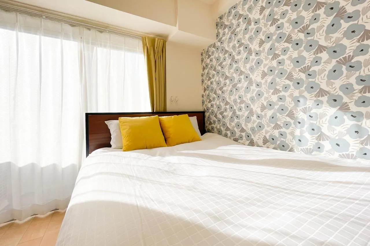 Apartmán Crest Court Kagurazaka Prefektura Tokio