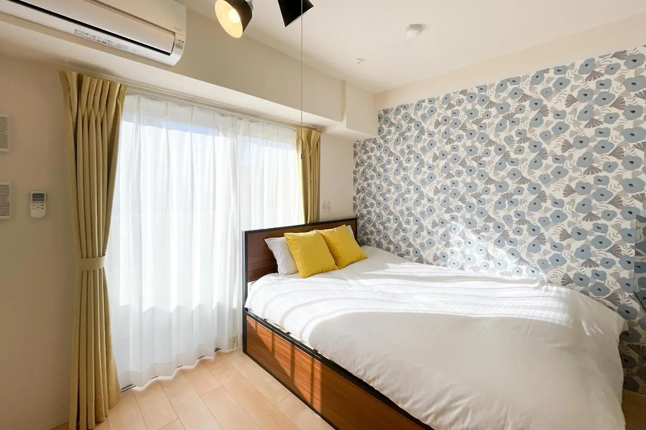 Apartmán Crest Court Kagurazaka Prefektura Tokio Japonsko
