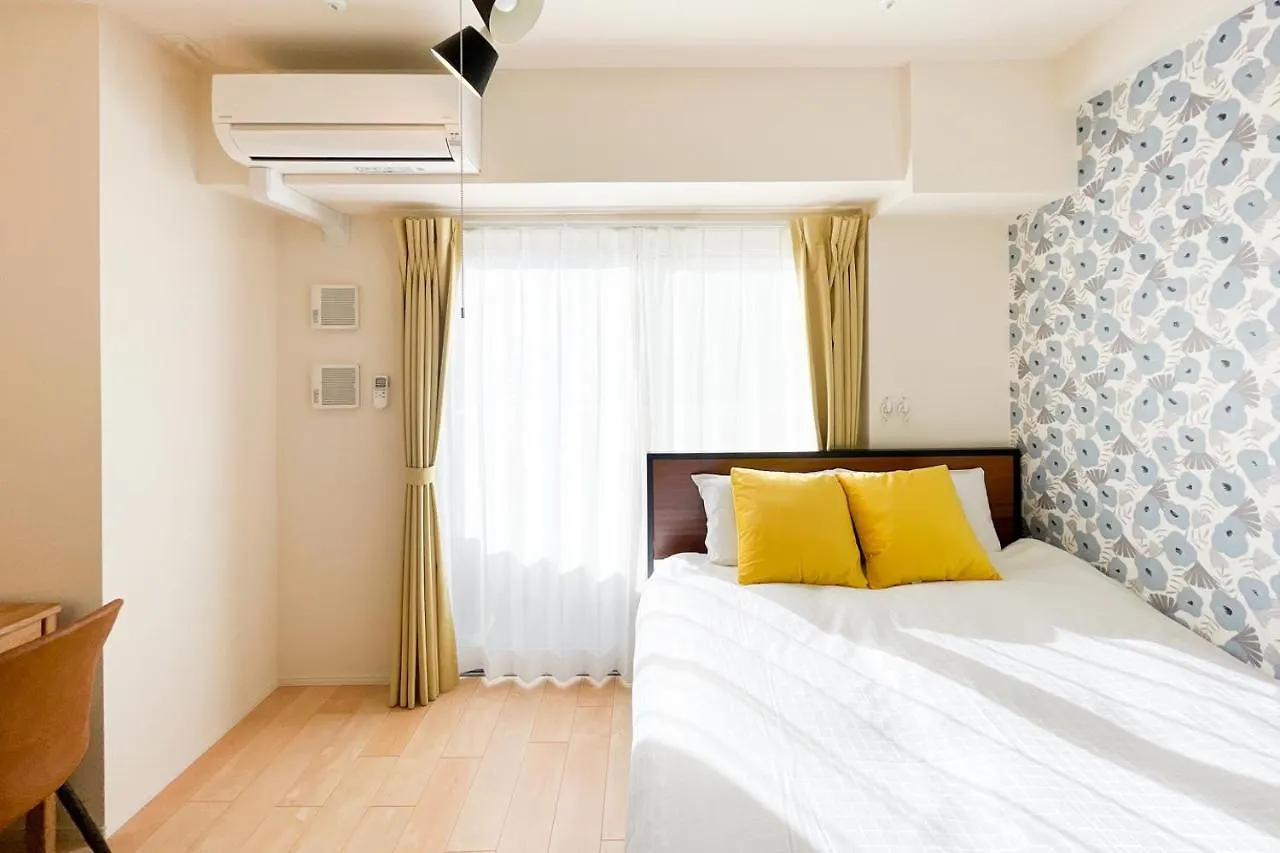 Apartmán Crest Court Kagurazaka Prefektura Tokio Japonsko