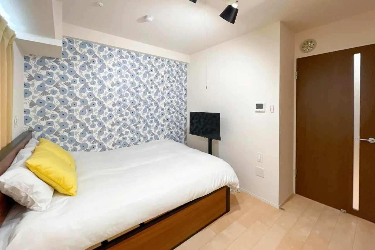 Apartmán Crest Court Kagurazaka Prefektura Tokio