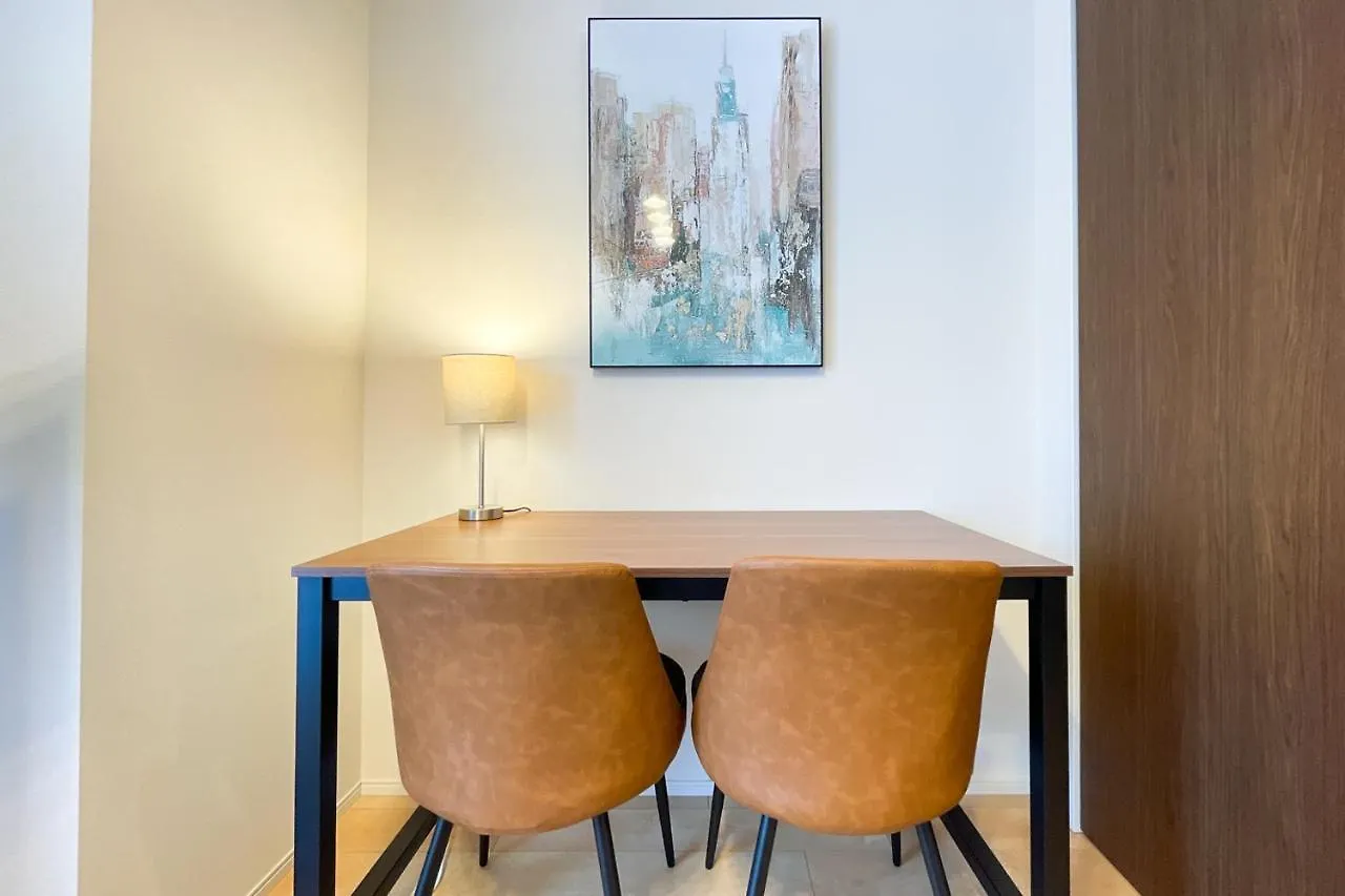 Apartmán Crest Court Kagurazaka Prefektura Tokio
