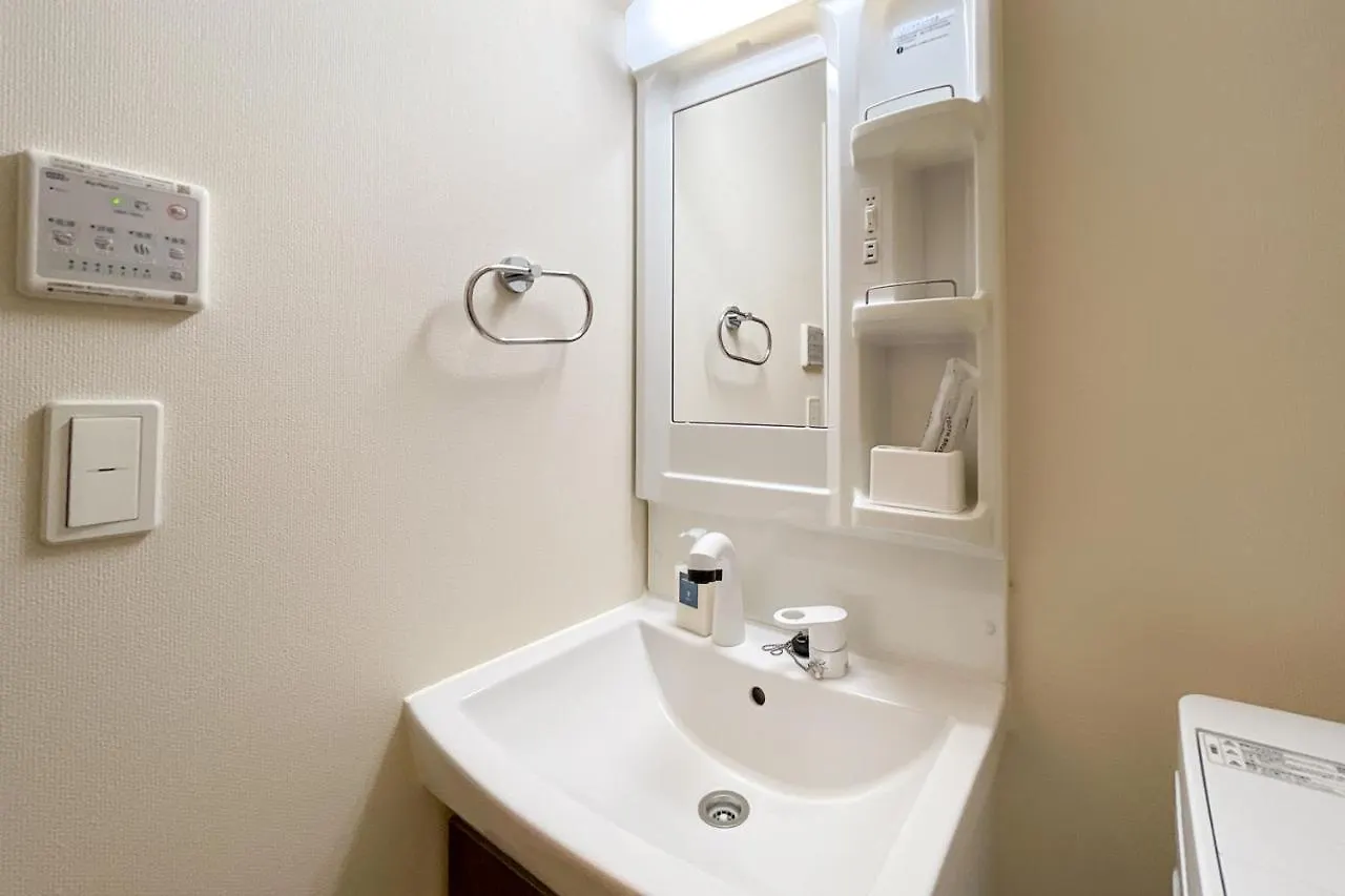 Apartmán Crest Court Kagurazaka Prefektura Tokio