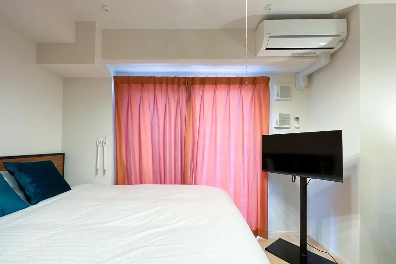 Apartmán Crest Court Kagurazaka Prefektura Tokio
