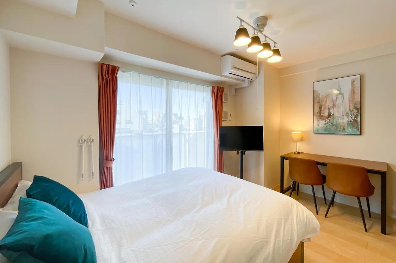 Apartmán Crest Court Kagurazaka Prefektura Tokio Japonsko