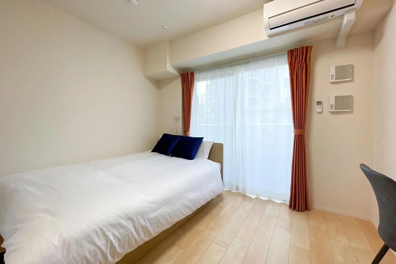 Apartmán Crest Court Kagurazaka Prefektura Tokio