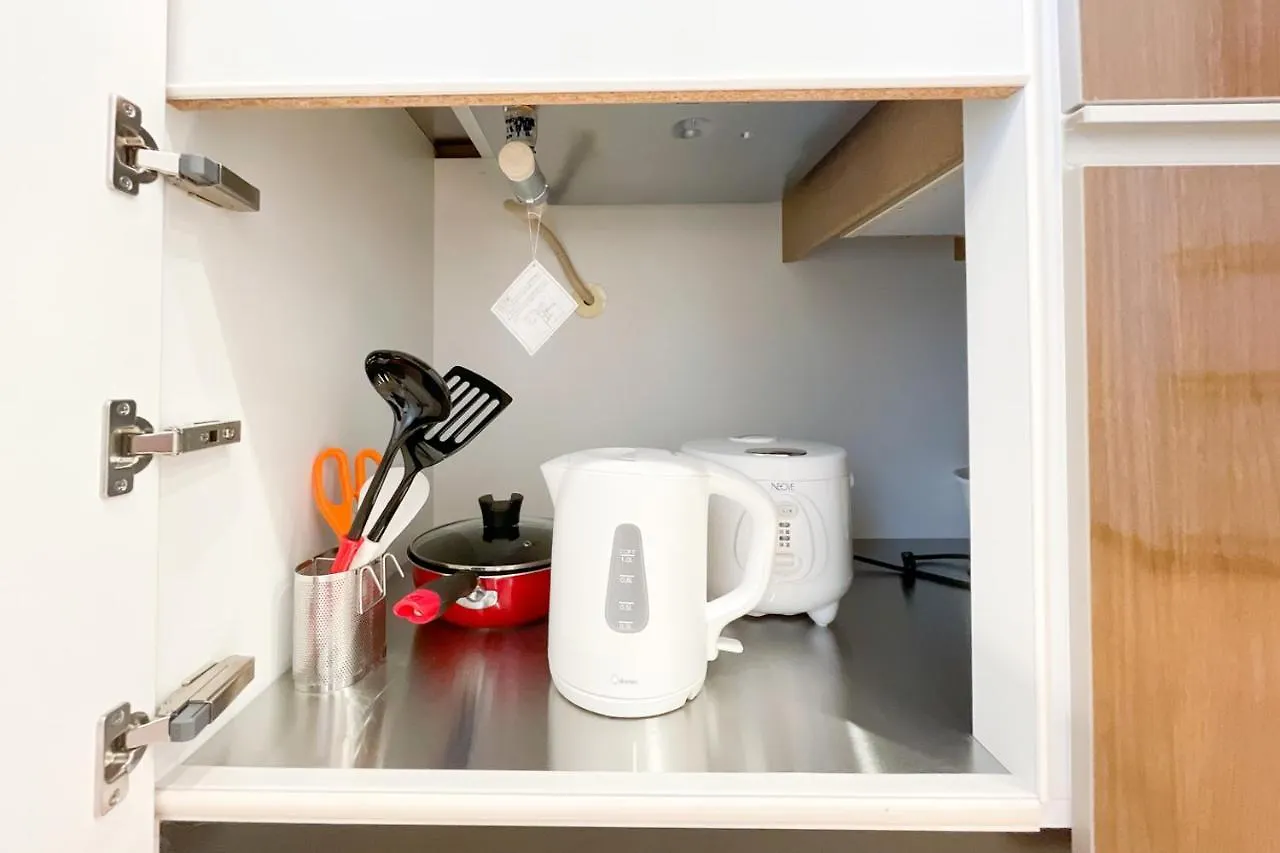 Apartmán Crest Court Kagurazaka Prefektura Tokio