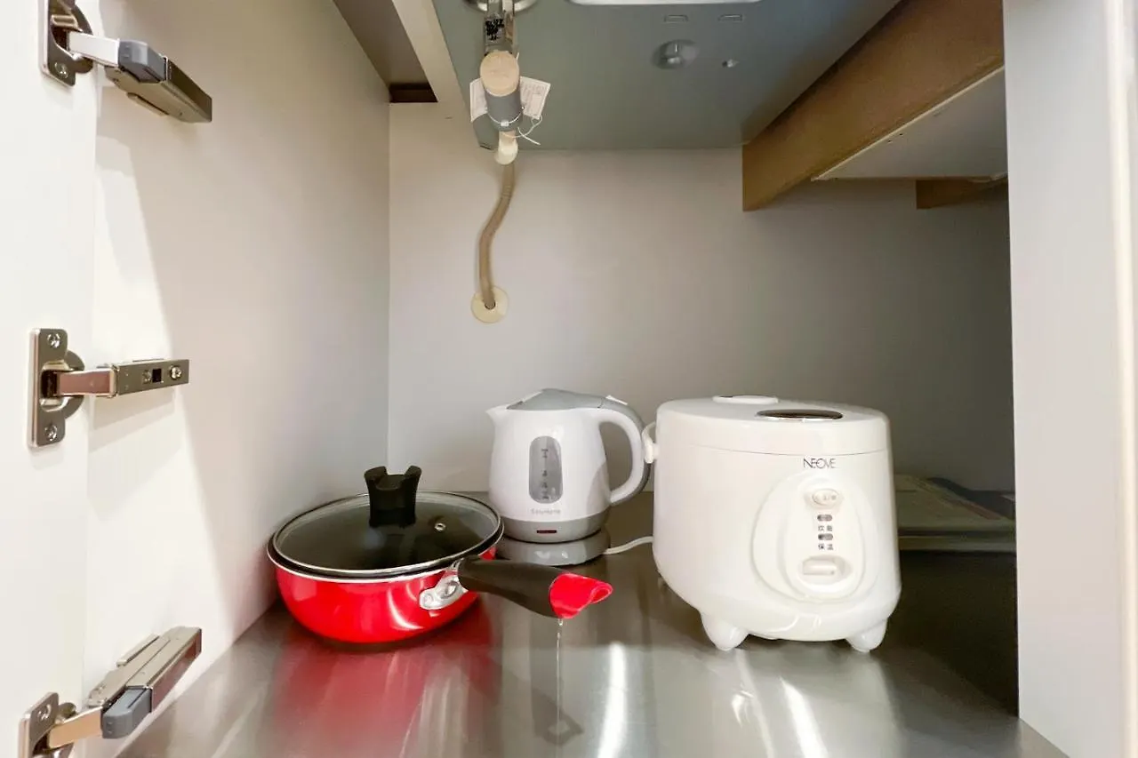 Apartmán Crest Court Kagurazaka Prefektura Tokio
