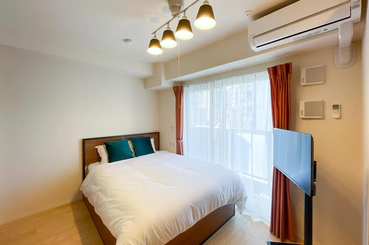 Apartmán Crest Court Kagurazaka Prefektura Tokio Japonsko