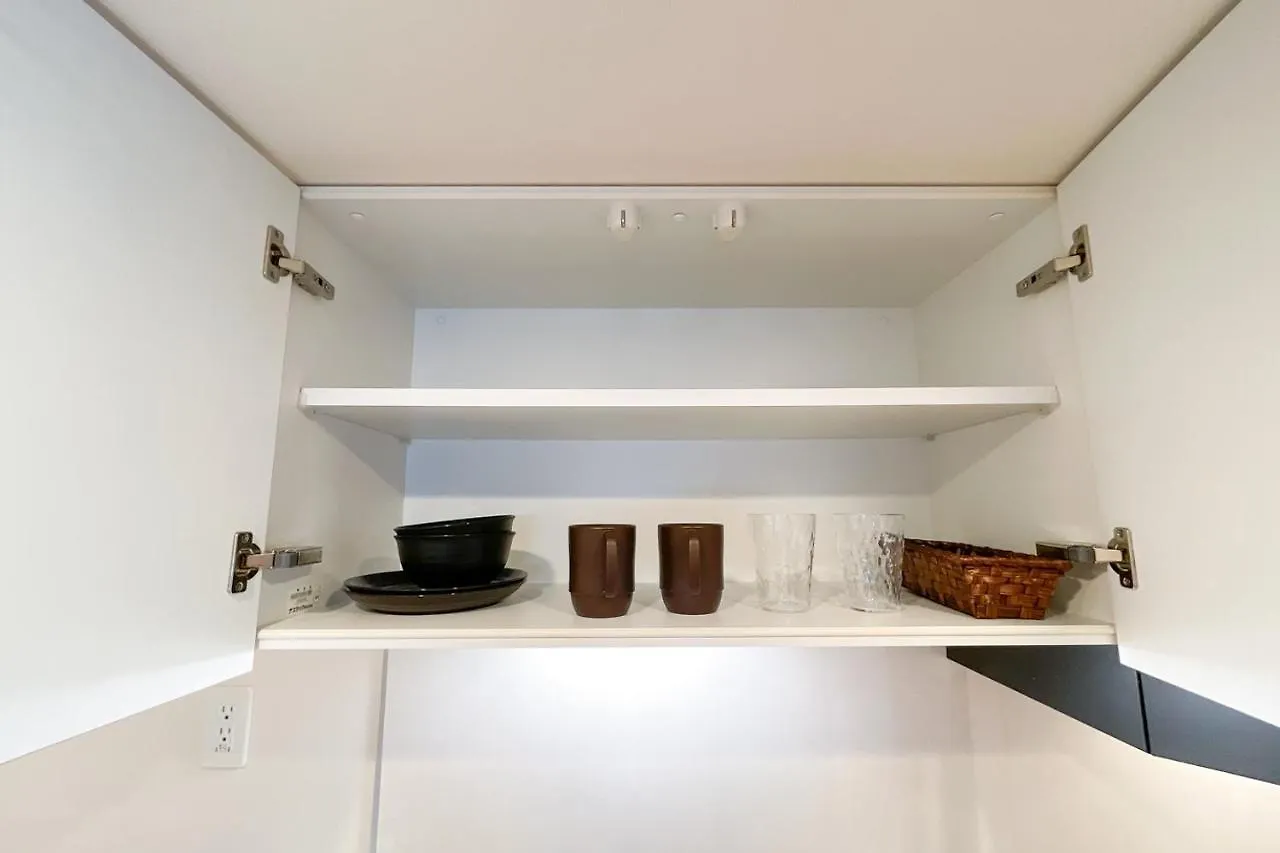 Apartmán Crest Court Kagurazaka Prefektura Tokio