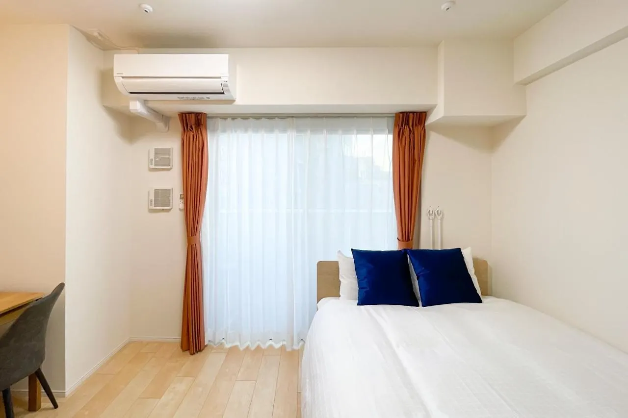 Apartmán Crest Court Kagurazaka Prefektura Tokio