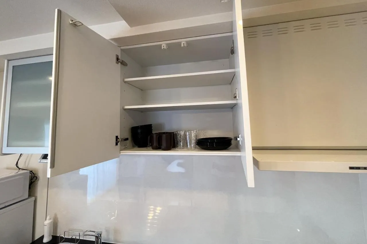 Apartmán Crest Court Kagurazaka Prefektura Tokio Japonsko