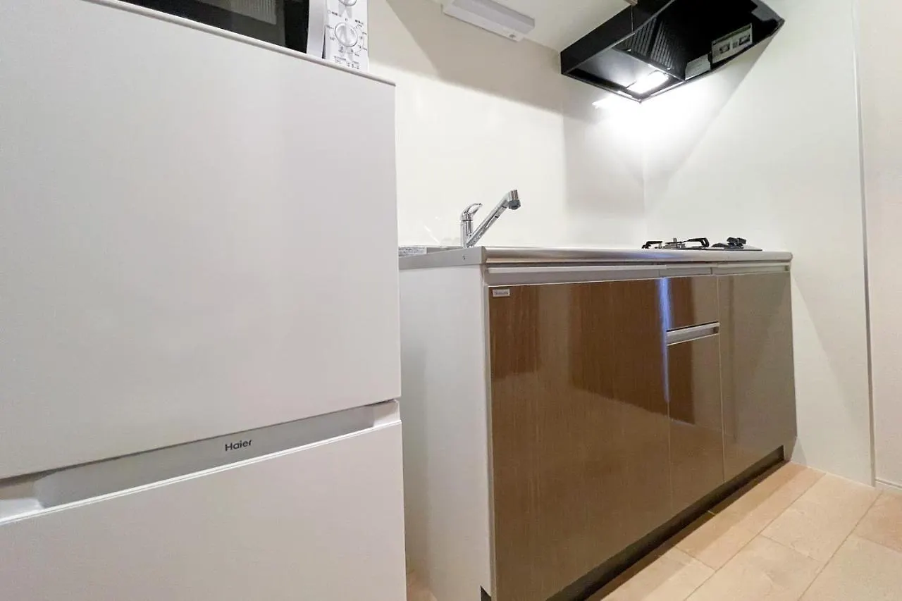 Crest Court Kagurazaka Apartment Tokyo 0*,  Japan