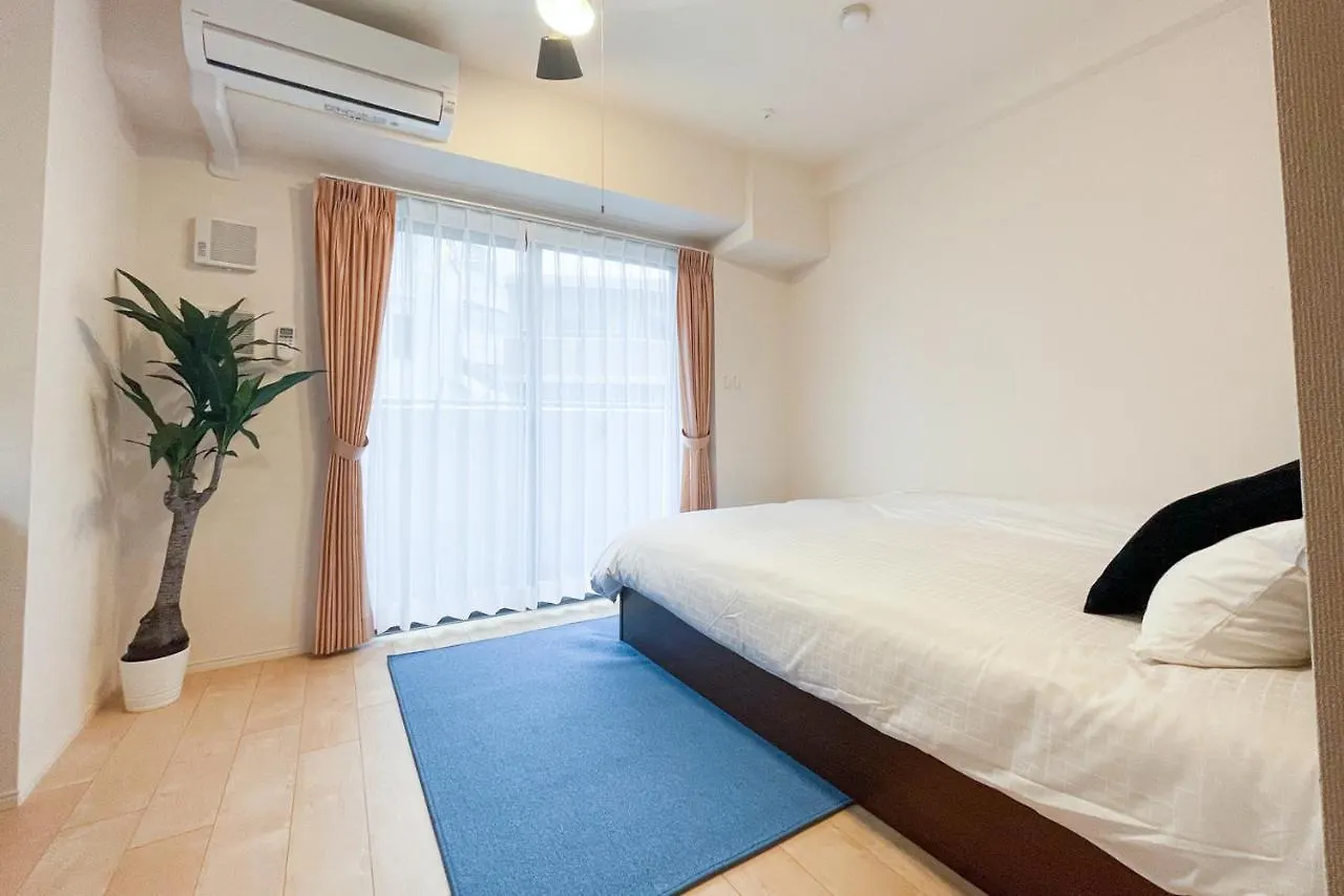 Crest Court Kagurazaka Apartment Tokyo