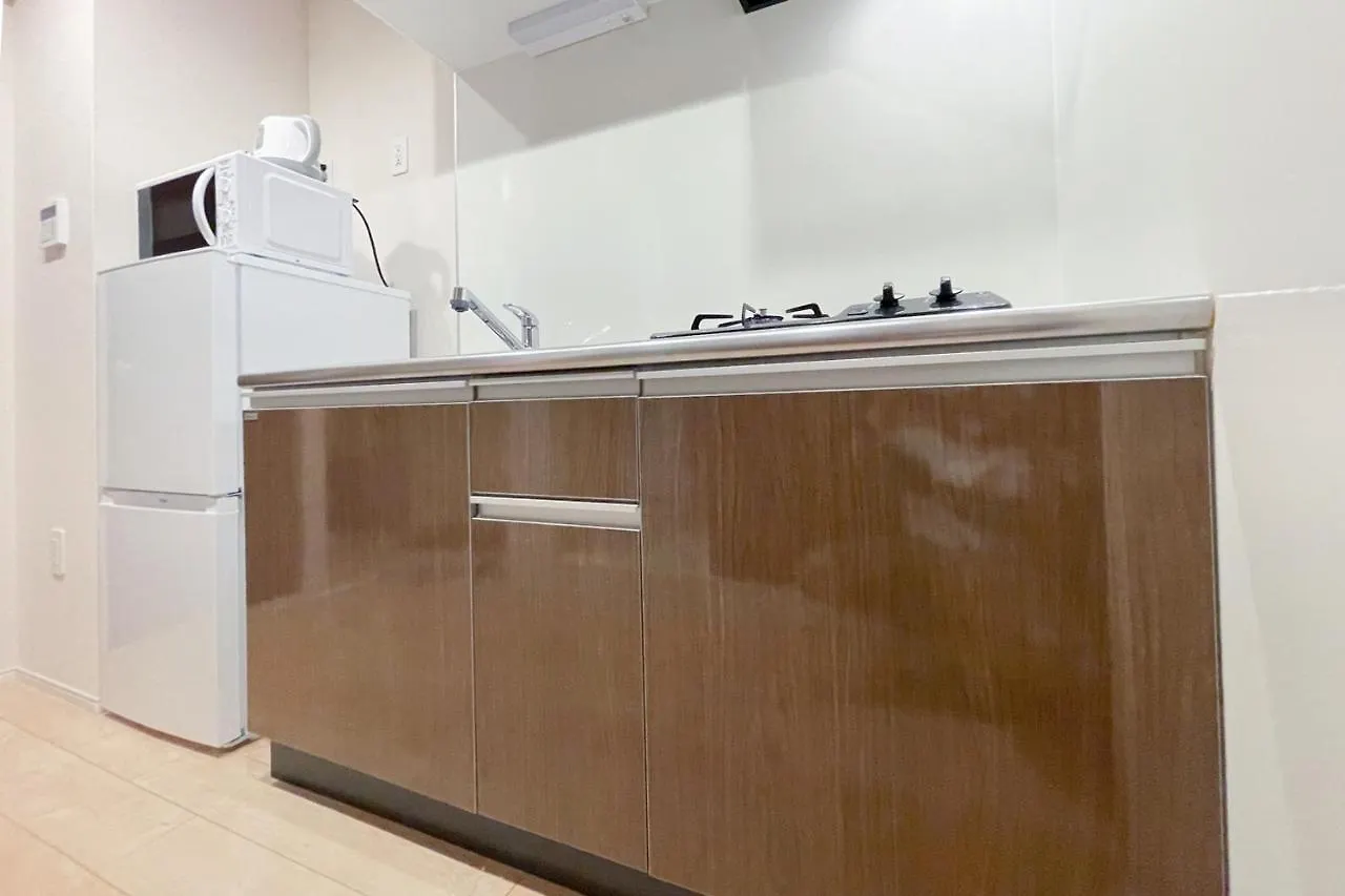 Crest Court Kagurazaka Apartment Tokyo 0*,