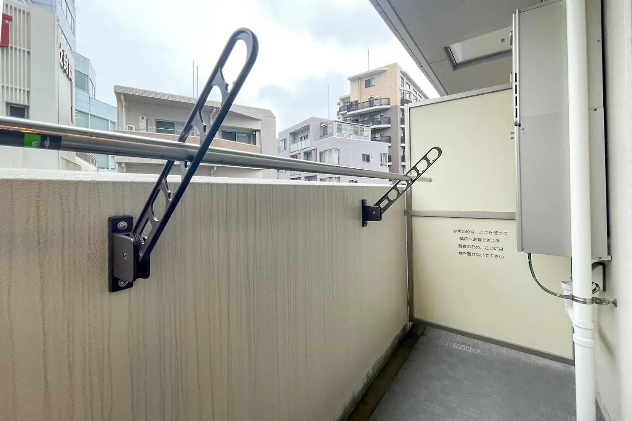Crest Court Kagurazaka Apartment Tokyo