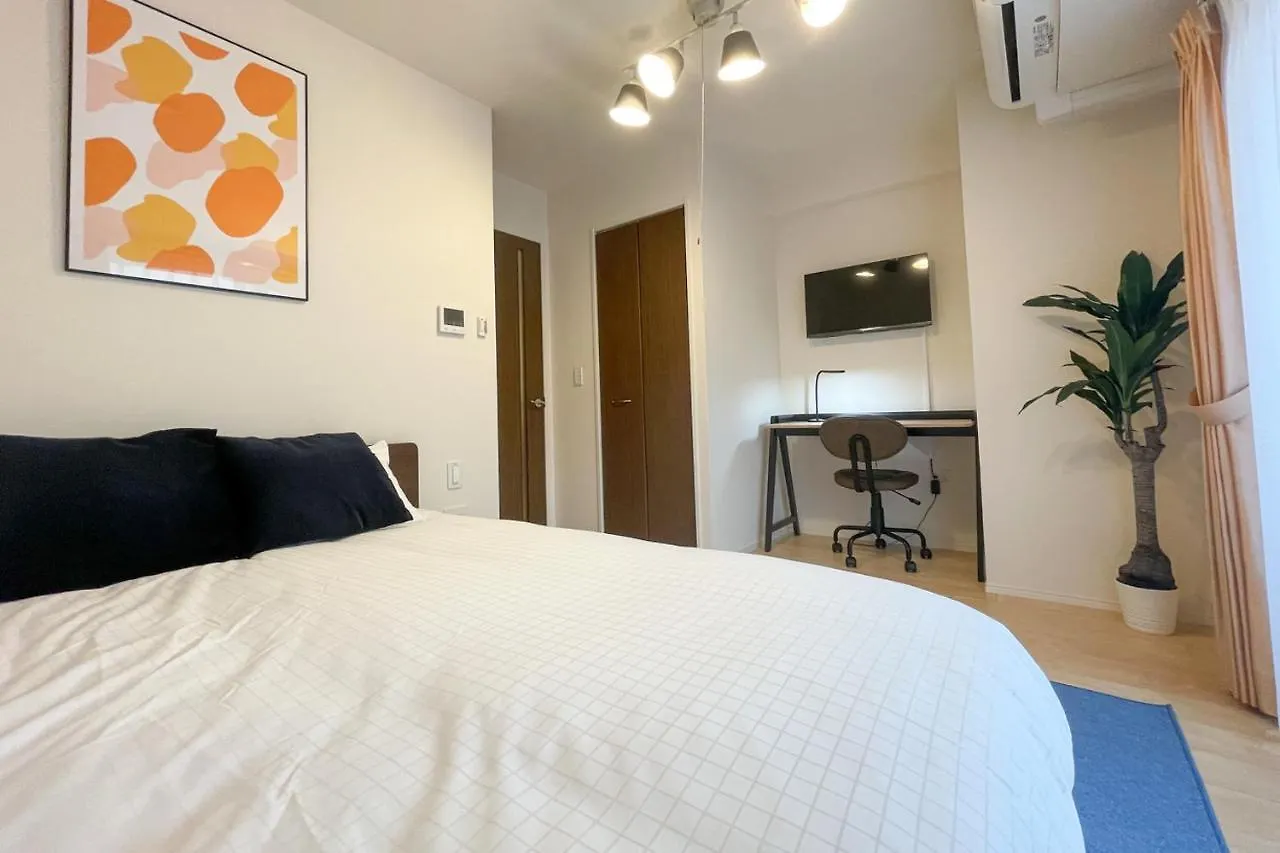 Crest Court Kagurazaka Apartment Tokyo 0*,