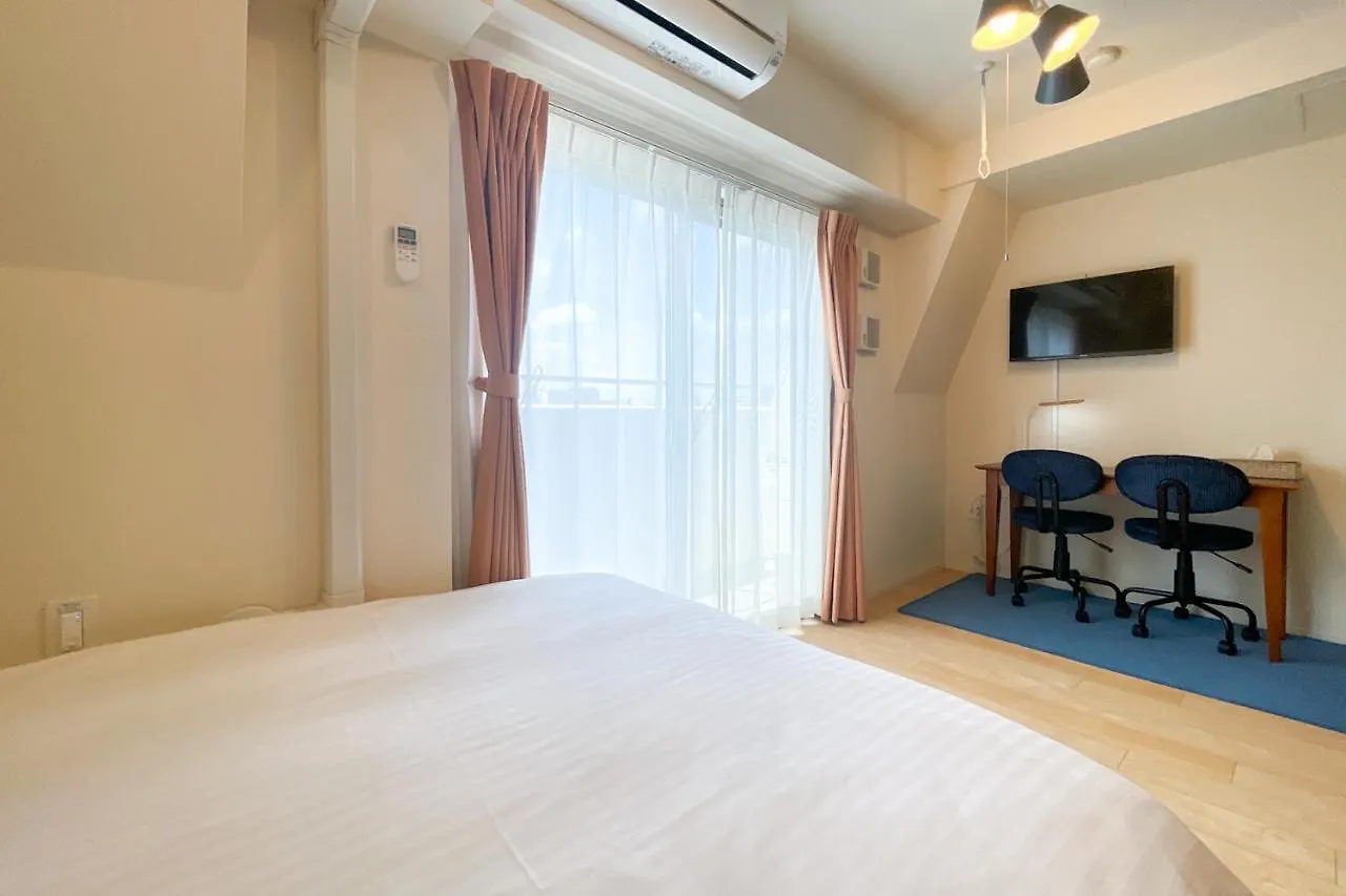 Crest Court Kagurazaka Apartment Tokyo