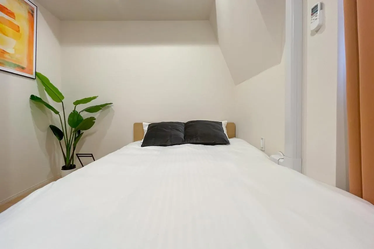 Crest Court Kagurazaka Apartment Tokyo