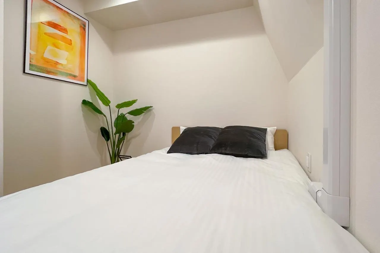 Crest Court Kagurazaka Apartment Tokyo