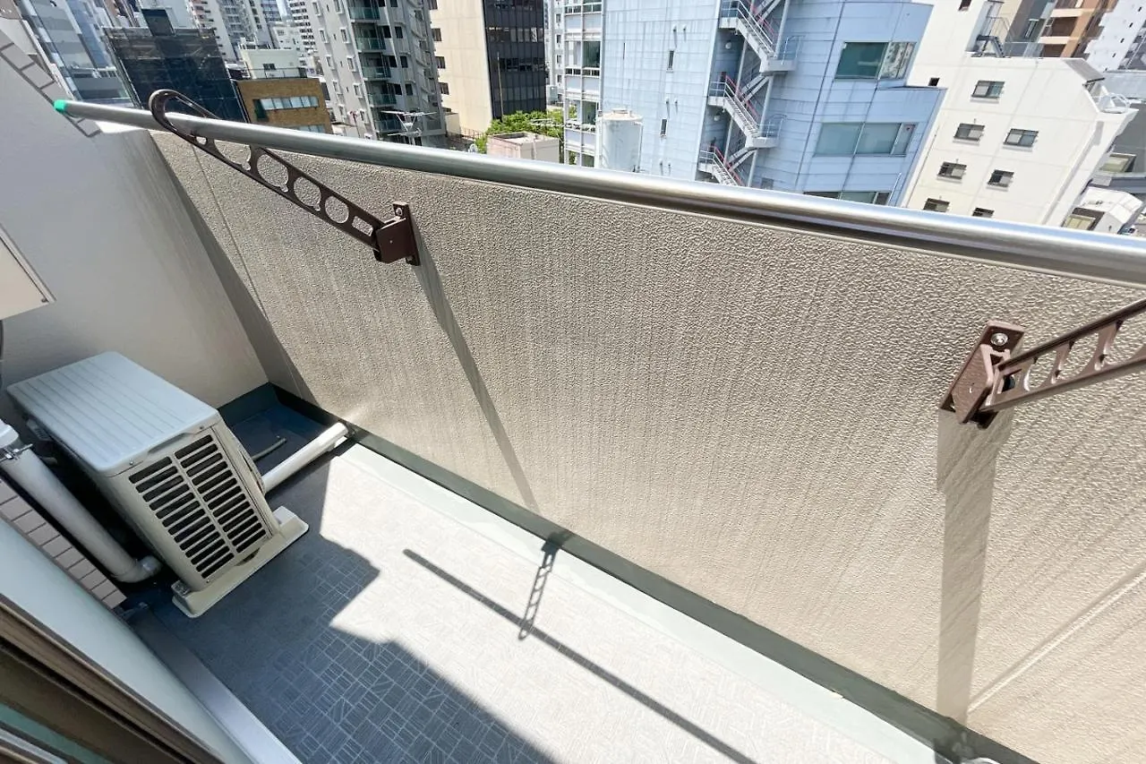 Crest Court Kagurazaka Apartment Tokyo