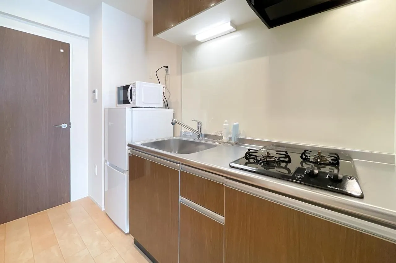 Crest Court Kagurazaka Apartment Tokyo 0*,