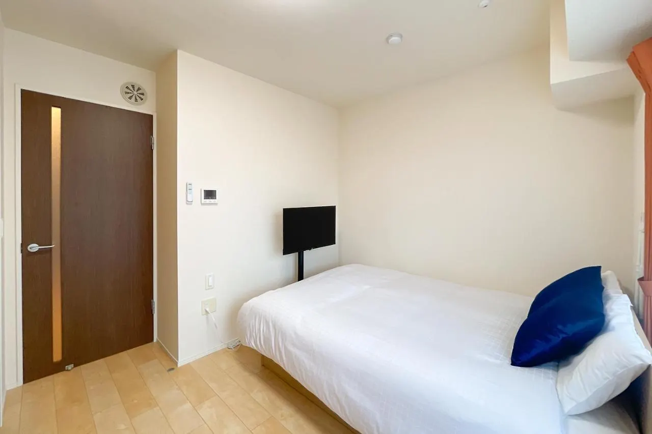 Crest Court Kagurazaka Apartment Tokyo 0*,