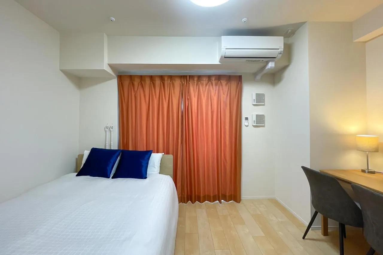 Crest Court Kagurazaka Apartment Tokyo