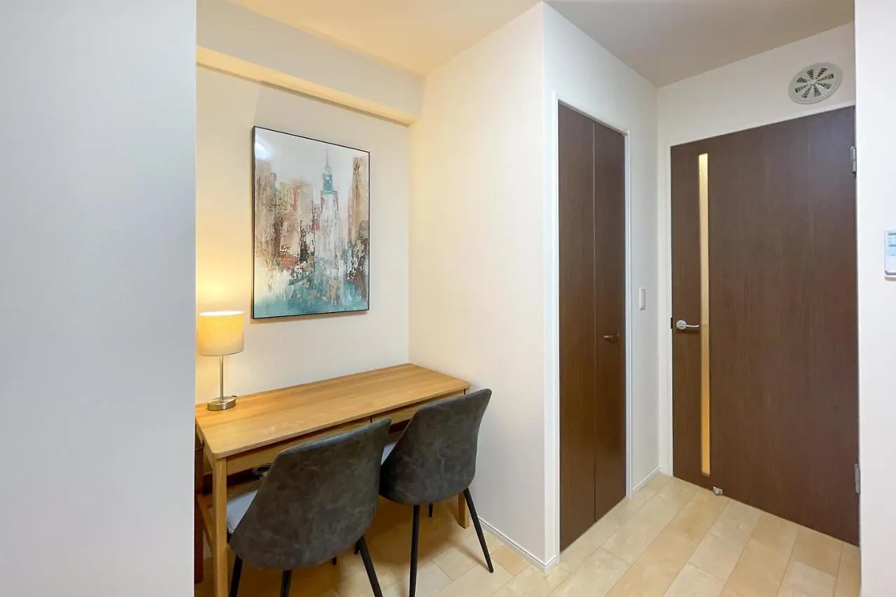 Crest Court Kagurazaka Apartment Tokyo 0*,  Japan