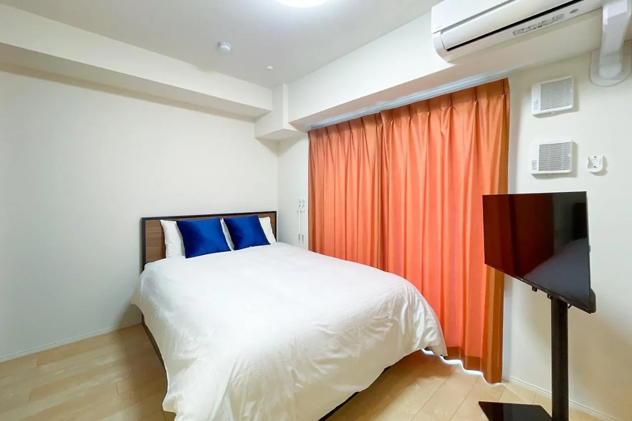 Crest Court Kagurazaka Apartment Tokyo 0*,