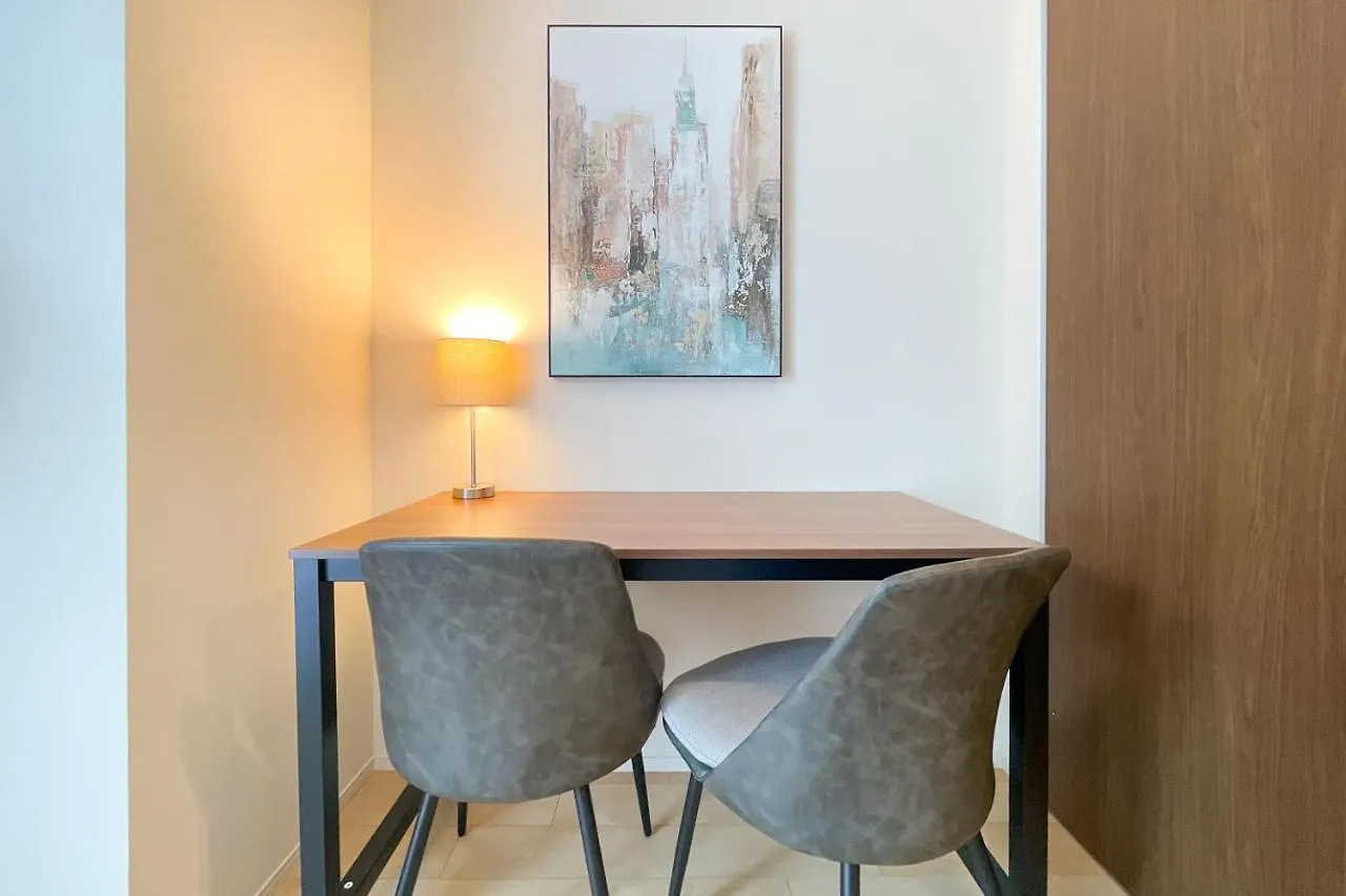 Crest Court Kagurazaka Apartment Tokyo