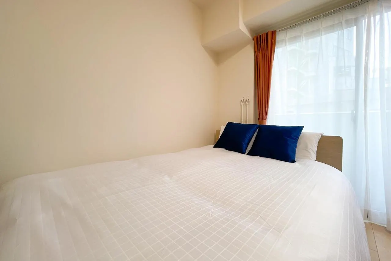 Crest Court Kagurazaka Apartment Tokyo