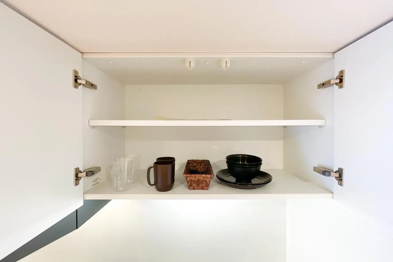 Crest Court Kagurazaka Apartment Tokyo 0*,  Japan