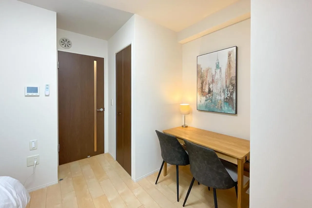 Crest Court Kagurazaka Apartment Tokyo 0*,