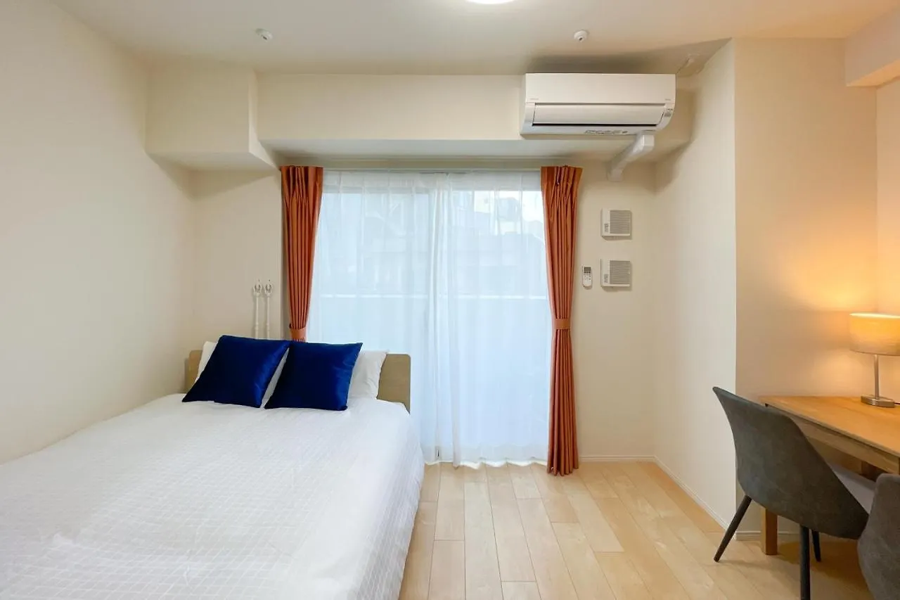 Crest Court Kagurazaka Apartment Tokyo