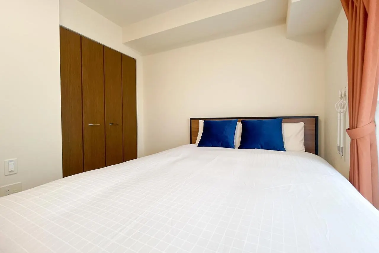 Crest Court Kagurazaka Apartment Tokyo 0*,