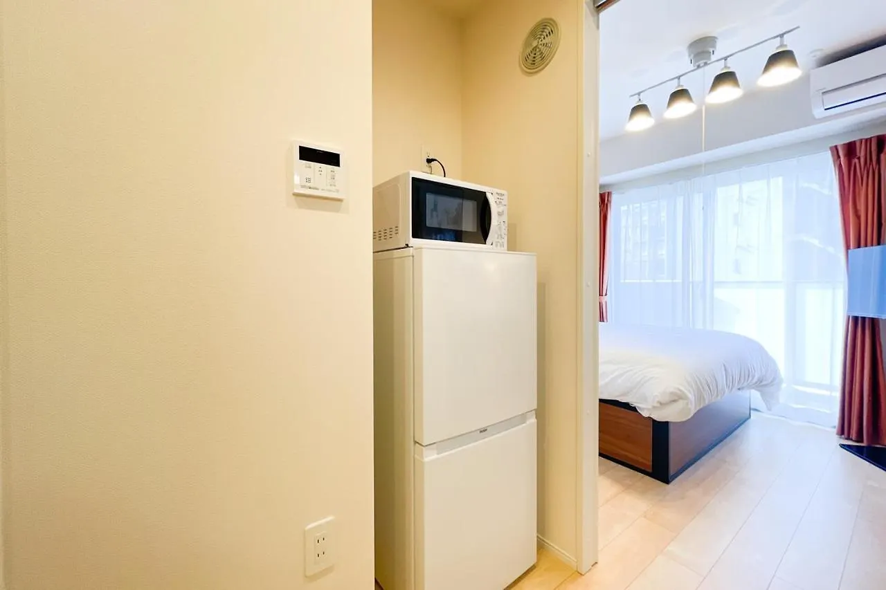 Crest Court Kagurazaka Apartment Tokyo 0*,  Japan