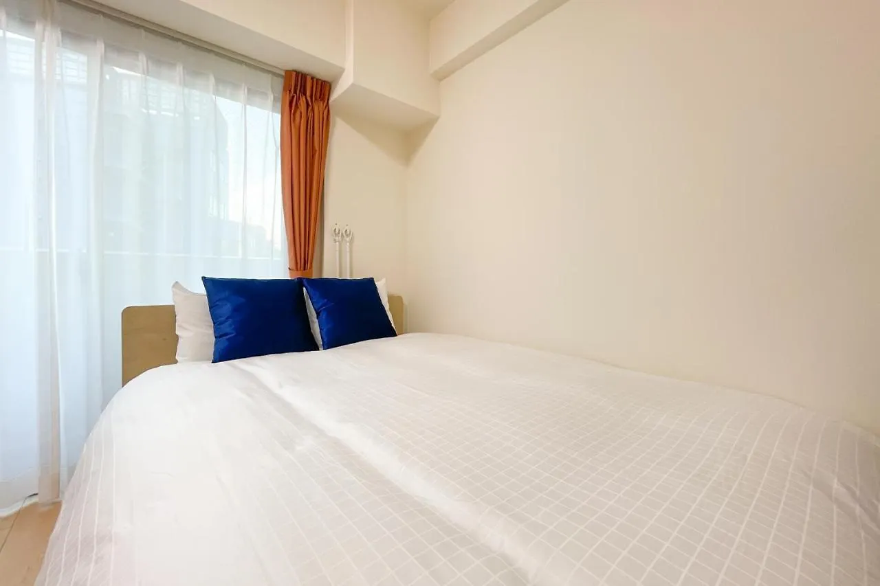 Crest Court Kagurazaka Apartment Tokyo 0*,  Japan