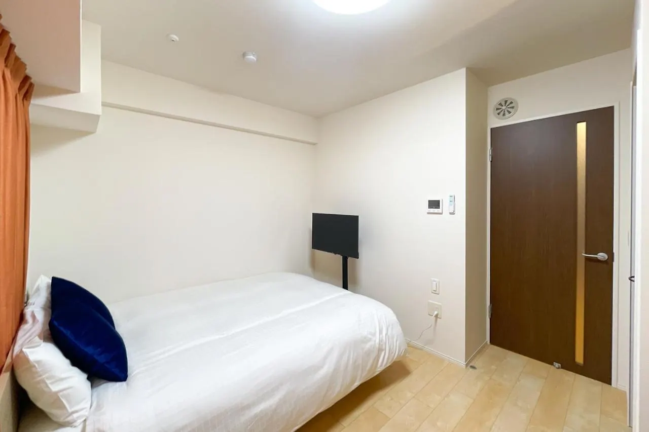 Crest Court Kagurazaka Apartment Tokyo