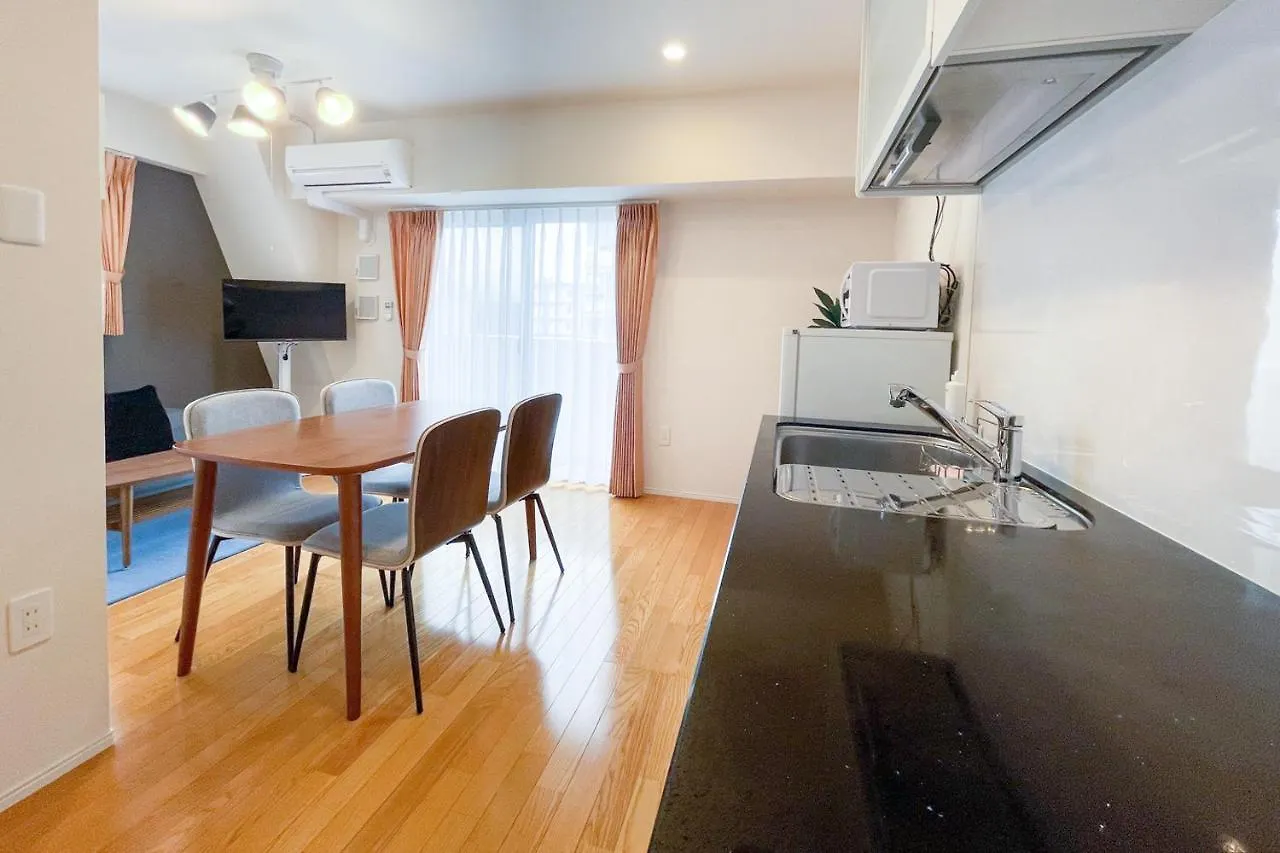 Crest Court Kagurazaka Apartment Tokyo 0*,  Japan