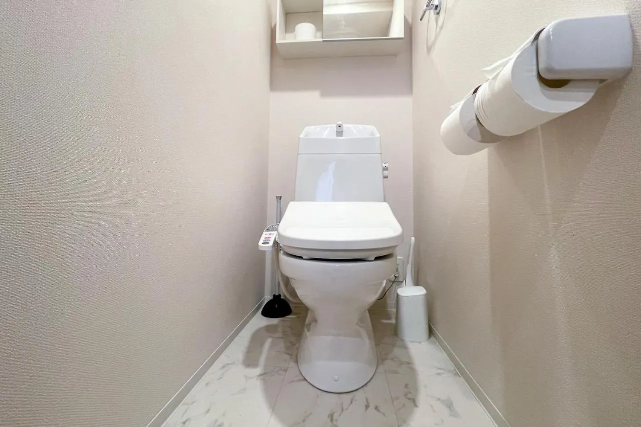 Apartmán Crest Court Kagurazaka Prefektura Tokio