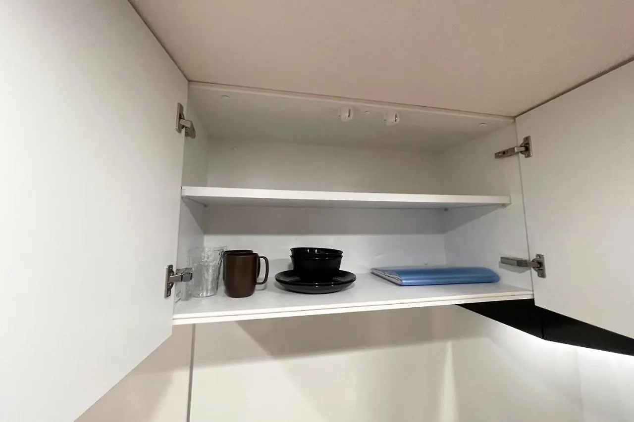 Apartmán Crest Court Kagurazaka Prefektura Tokio